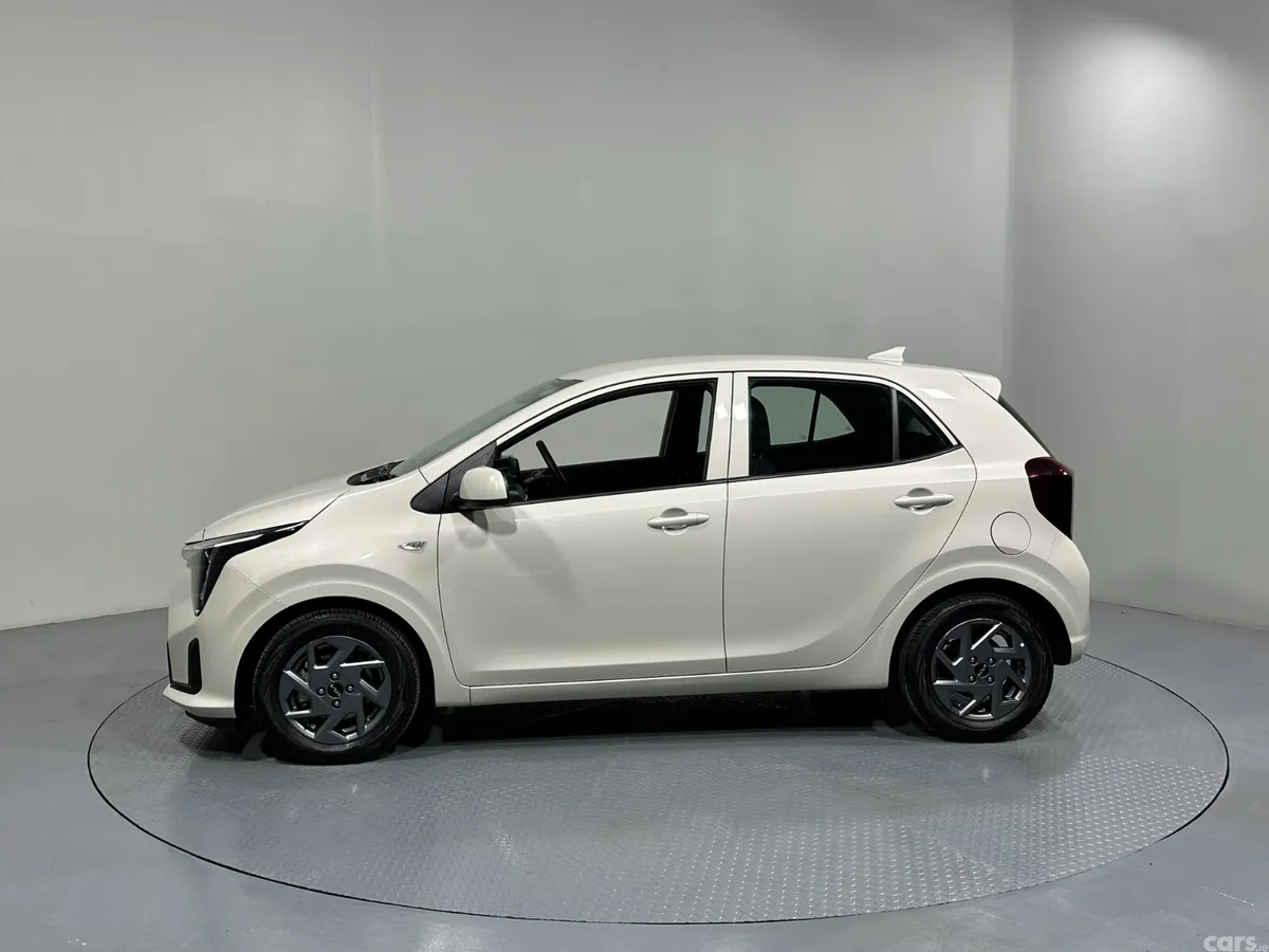 Kia Picanto Hatchback, Petrol, 2026, Yellow