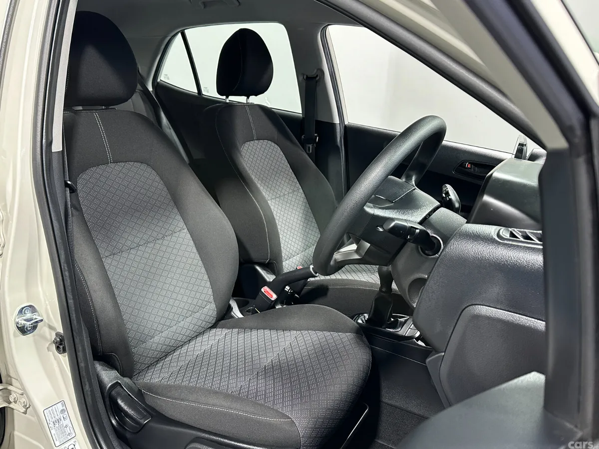 Kia Picanto Hatchback, Petrol, 2026, Yellow