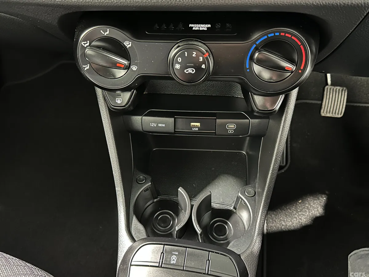 Kia Picanto Hatchback, Petrol, 2026, Yellow