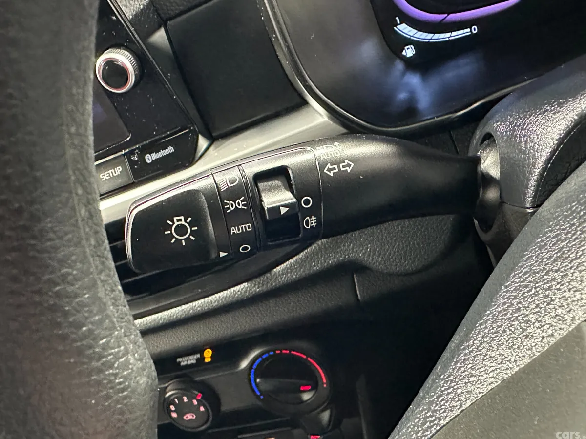 Kia Picanto Hatchback, Petrol, 2026, Yellow