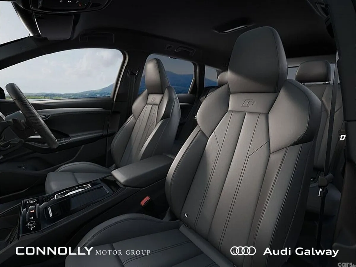 Audi Q6 e-tron SUV, Electric, 2027, White