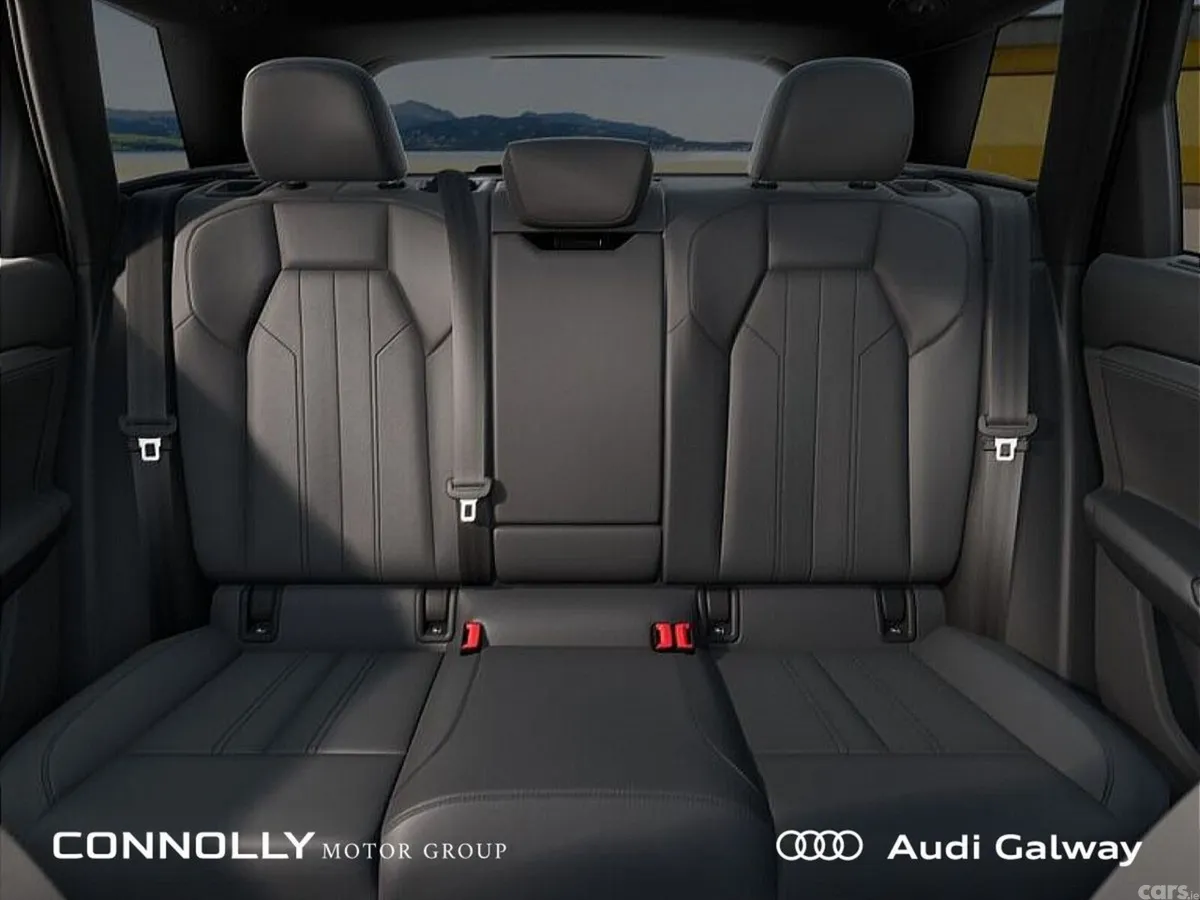 Audi Q6 e-tron SUV, Electric, 2027, Black