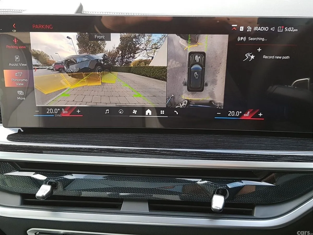 BMW X5 SUV, Petrol Plug-in Hybrid, 2026, Green