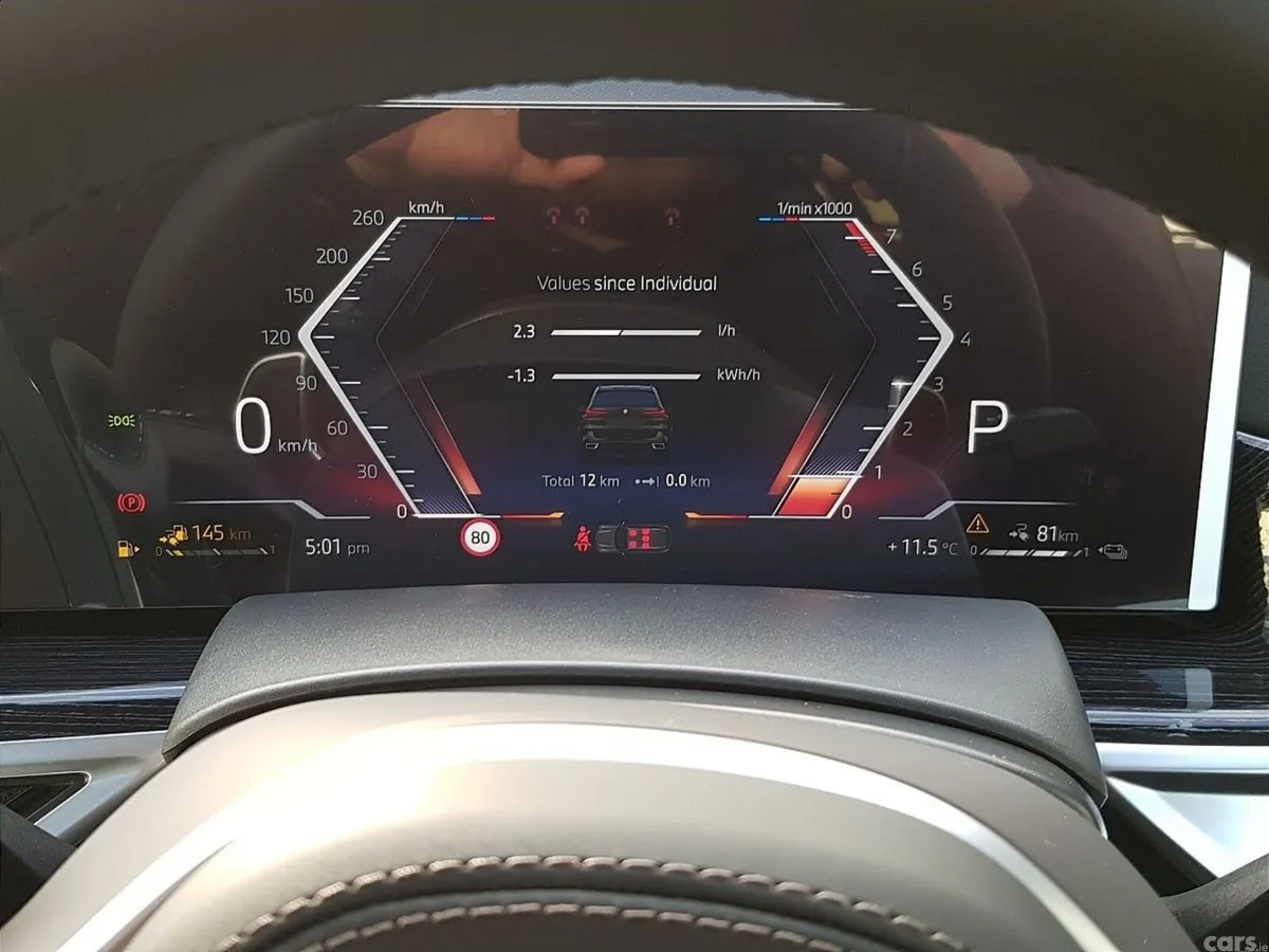 BMW X5 SUV, Petrol Plug-in Hybrid, 2026, Green