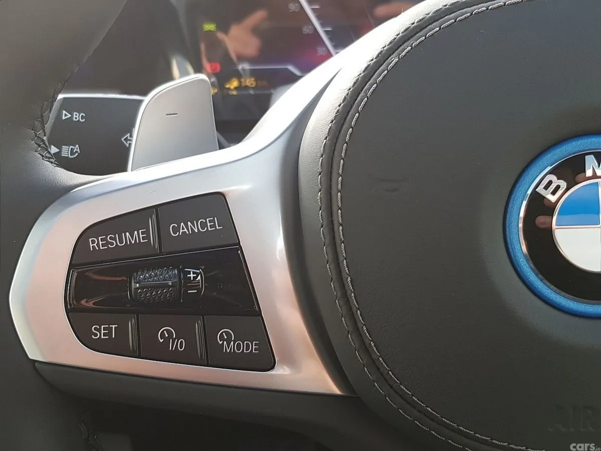 BMW X5 SUV, Petrol Plug-in Hybrid, 2026, Green