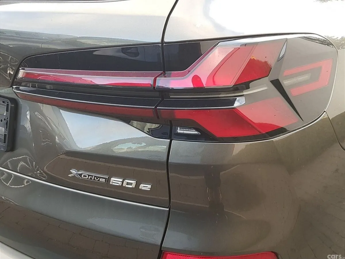 BMW X5 SUV, Petrol Plug-in Hybrid, 2026, Green