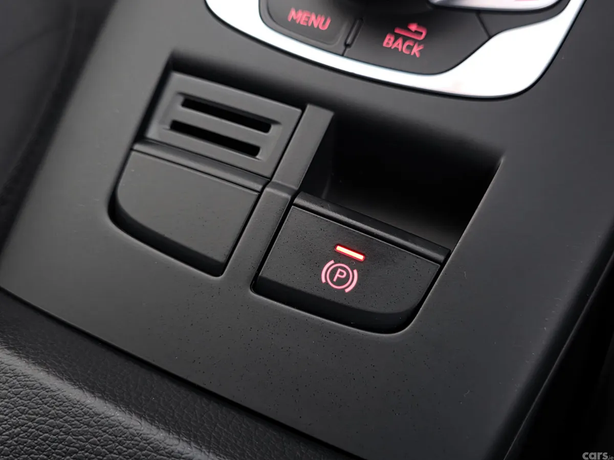 Audi A3 Hatchback, Petrol, 2013, Black