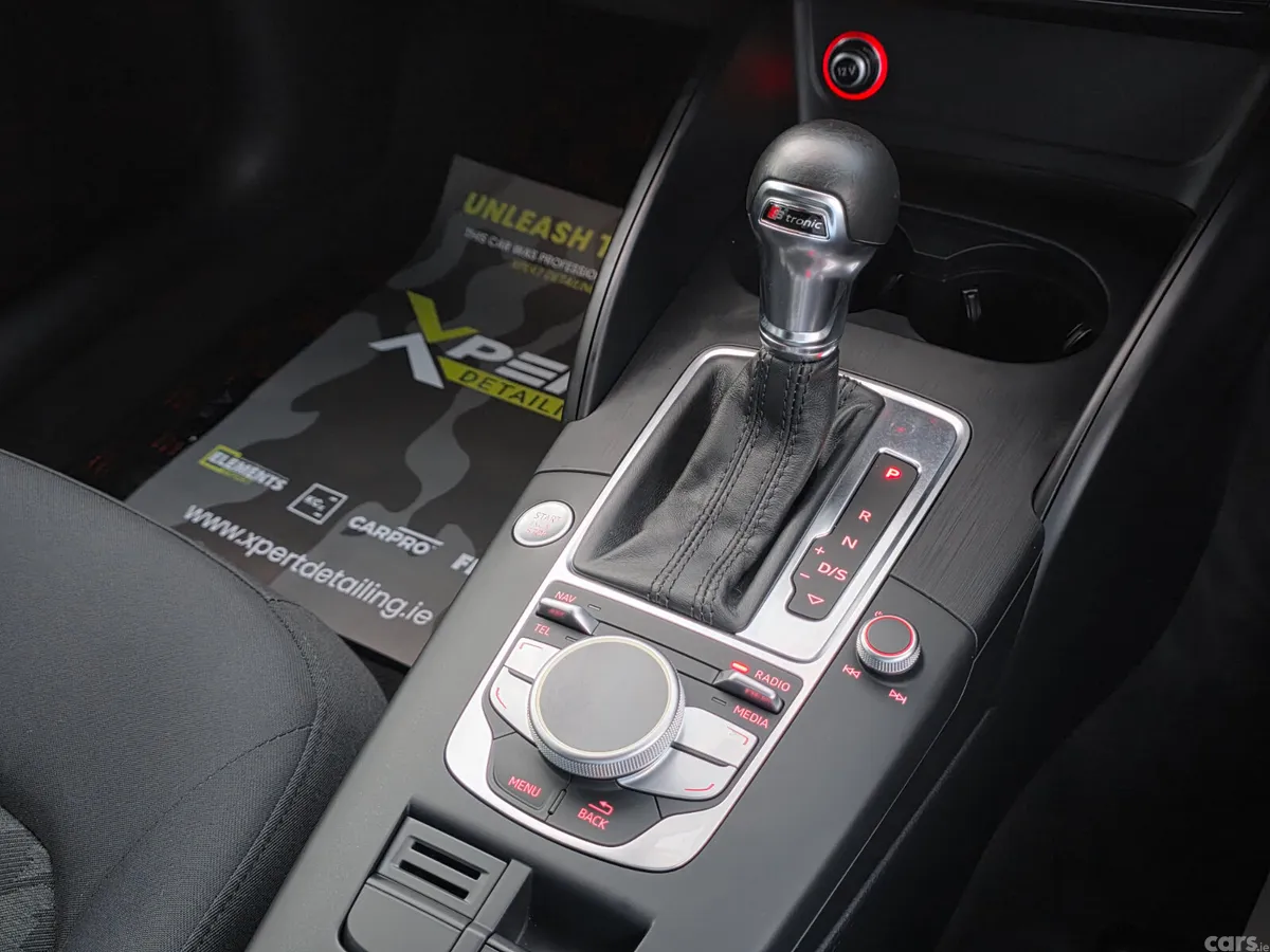 Audi A3 Hatchback, Petrol, 2013, Black
