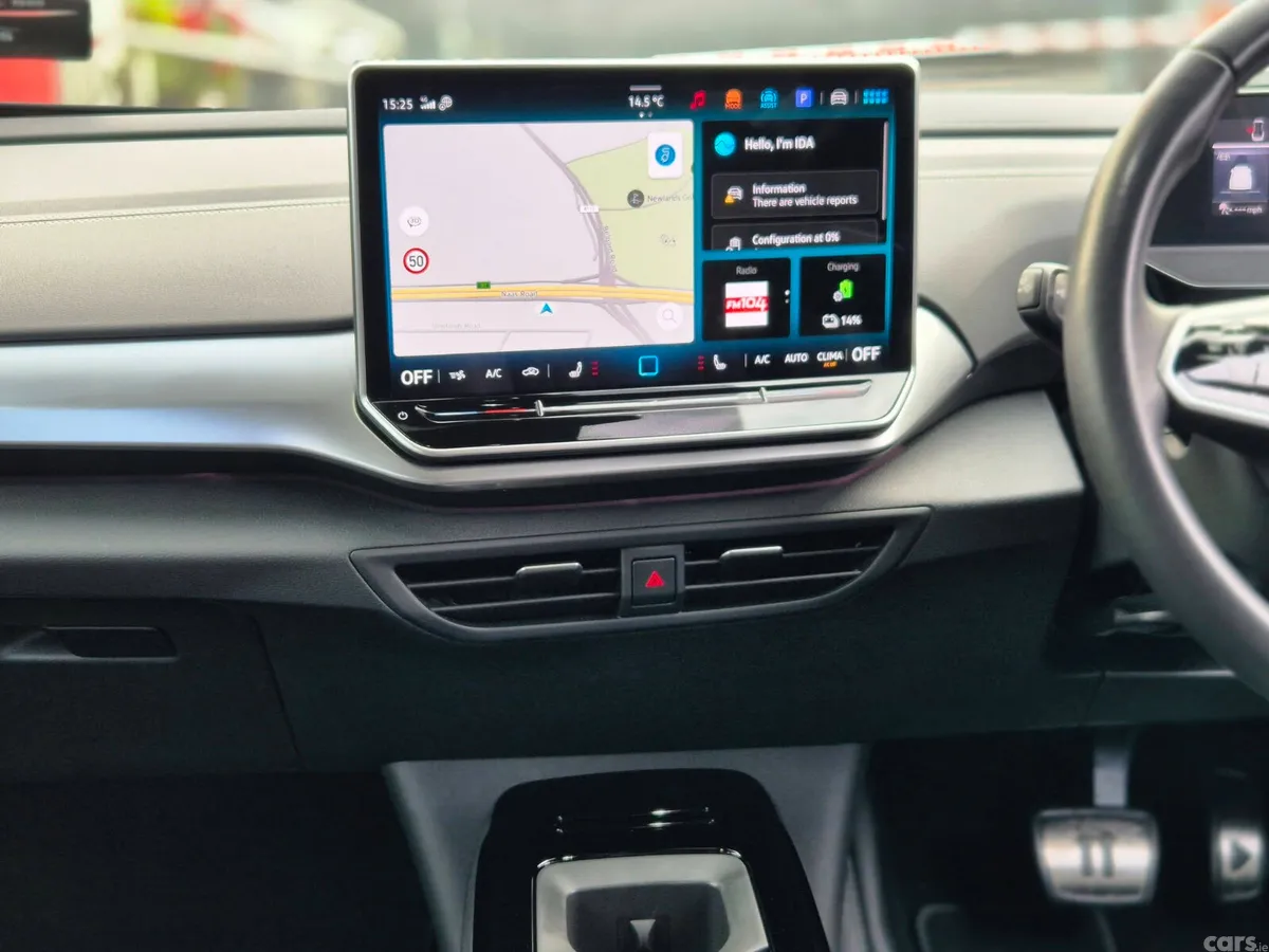 Volkswagen ID.4 SUV, Electric, 2025, Blue