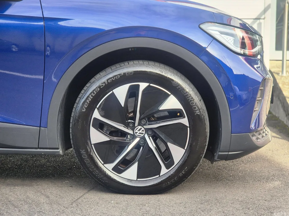 Volkswagen ID.4 SUV, Electric, 2025, Blue