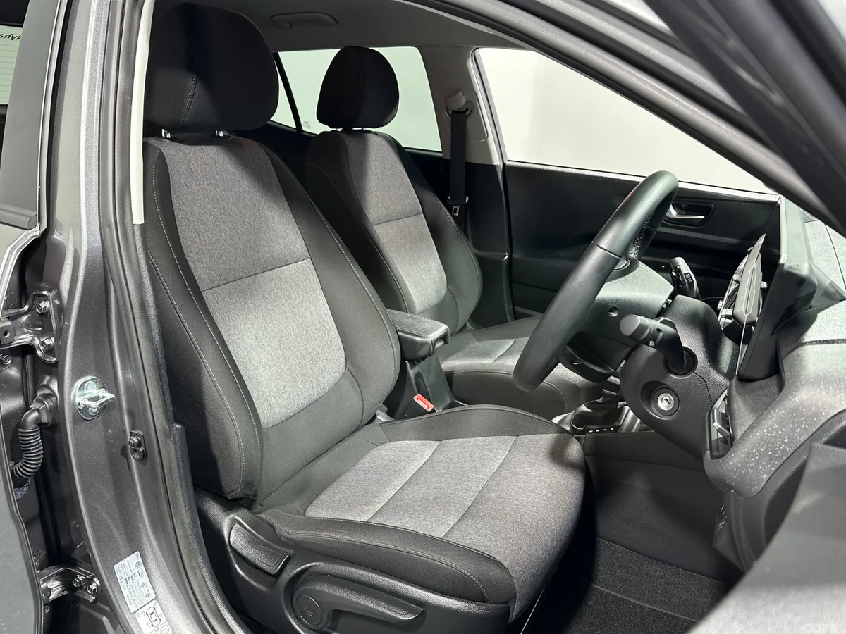 Kia Stonic Hatchback, Petrol Hybrid, 2026, Grey