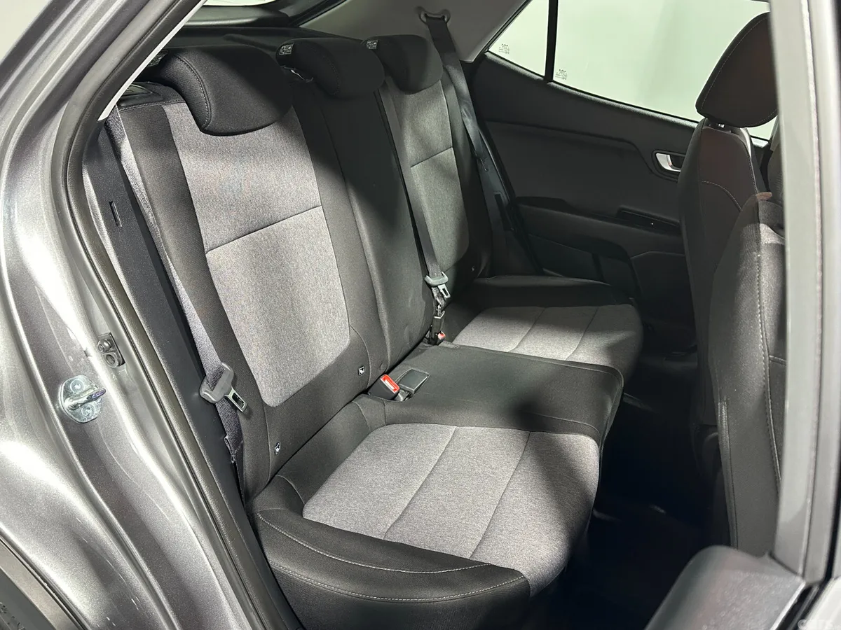 Kia Stonic Hatchback, Petrol Hybrid, 2026, Grey
