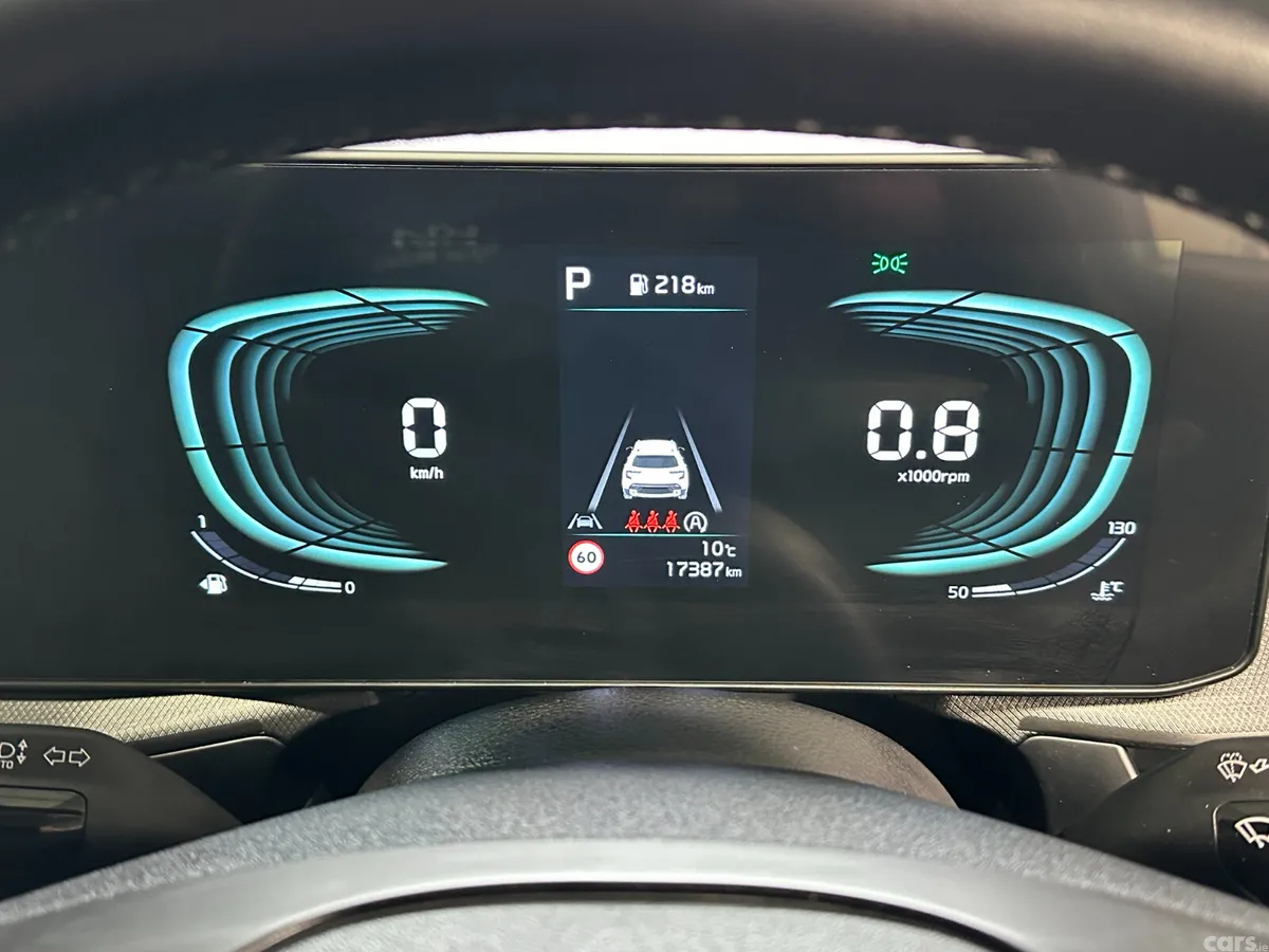 Kia Stonic Hatchback, Petrol Hybrid, 2026, Grey