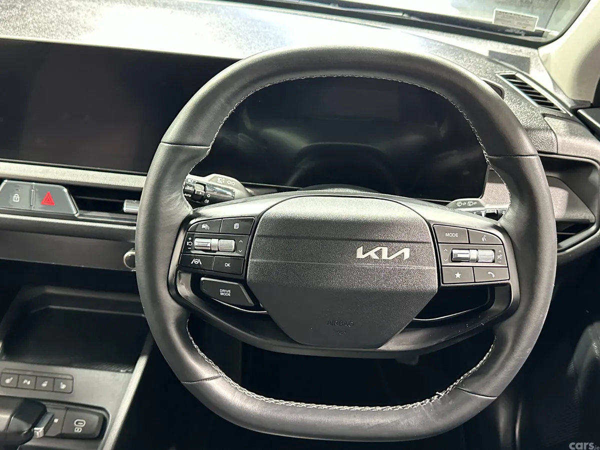 Kia Stonic Hatchback, Petrol Hybrid, 2026, Grey