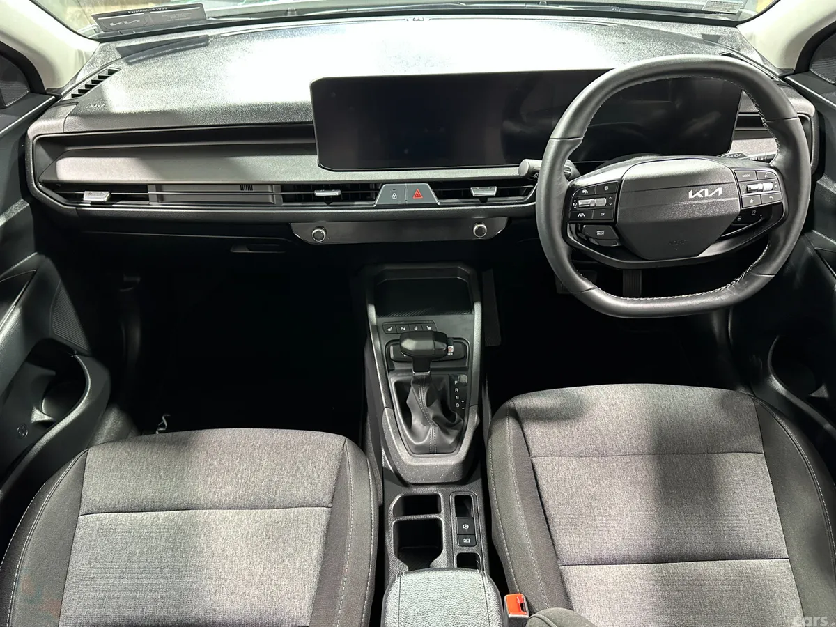 Kia Stonic Hatchback, Petrol Hybrid, 2026, Grey