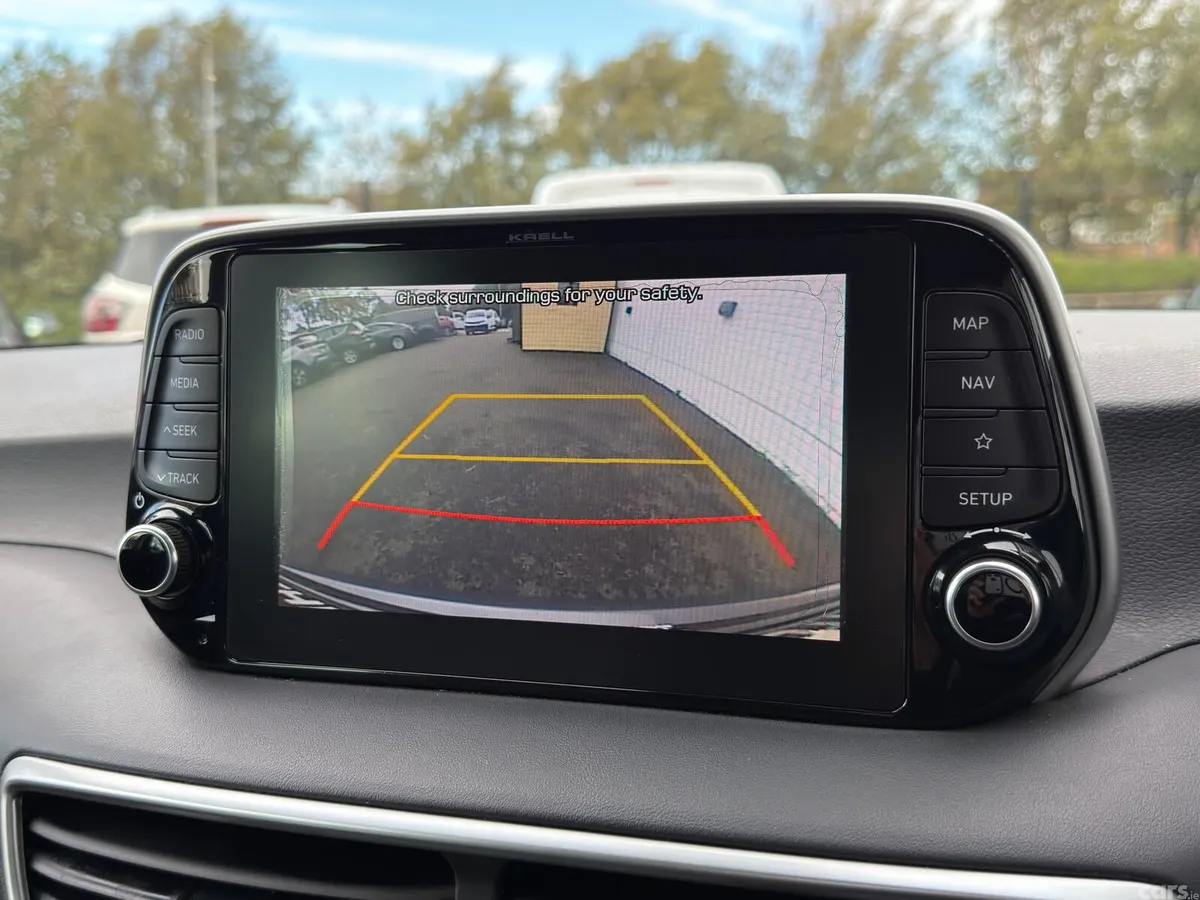 Hyundai Tucson SUV, Diesel, 2018, Grey