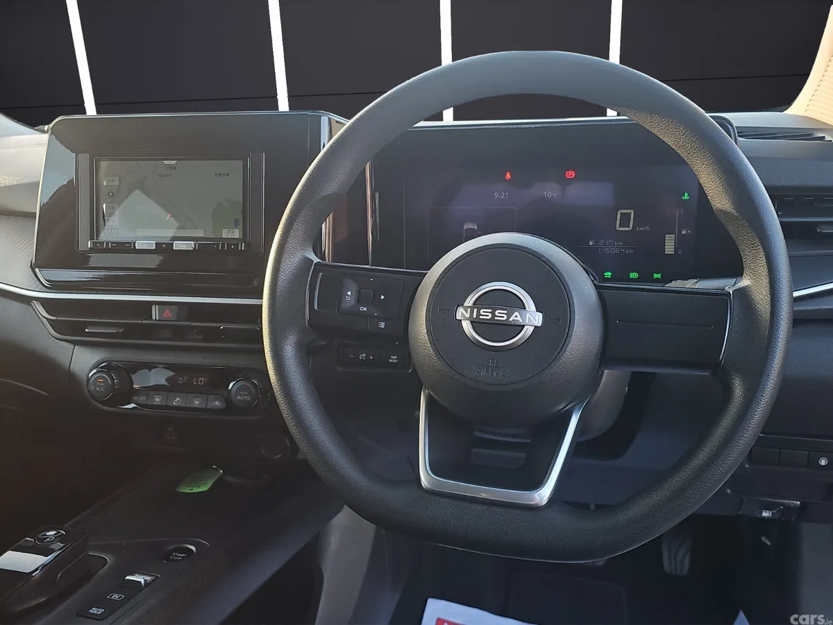 Nissan Note Hatchback, Petrol Hybrid, 2022, Silver