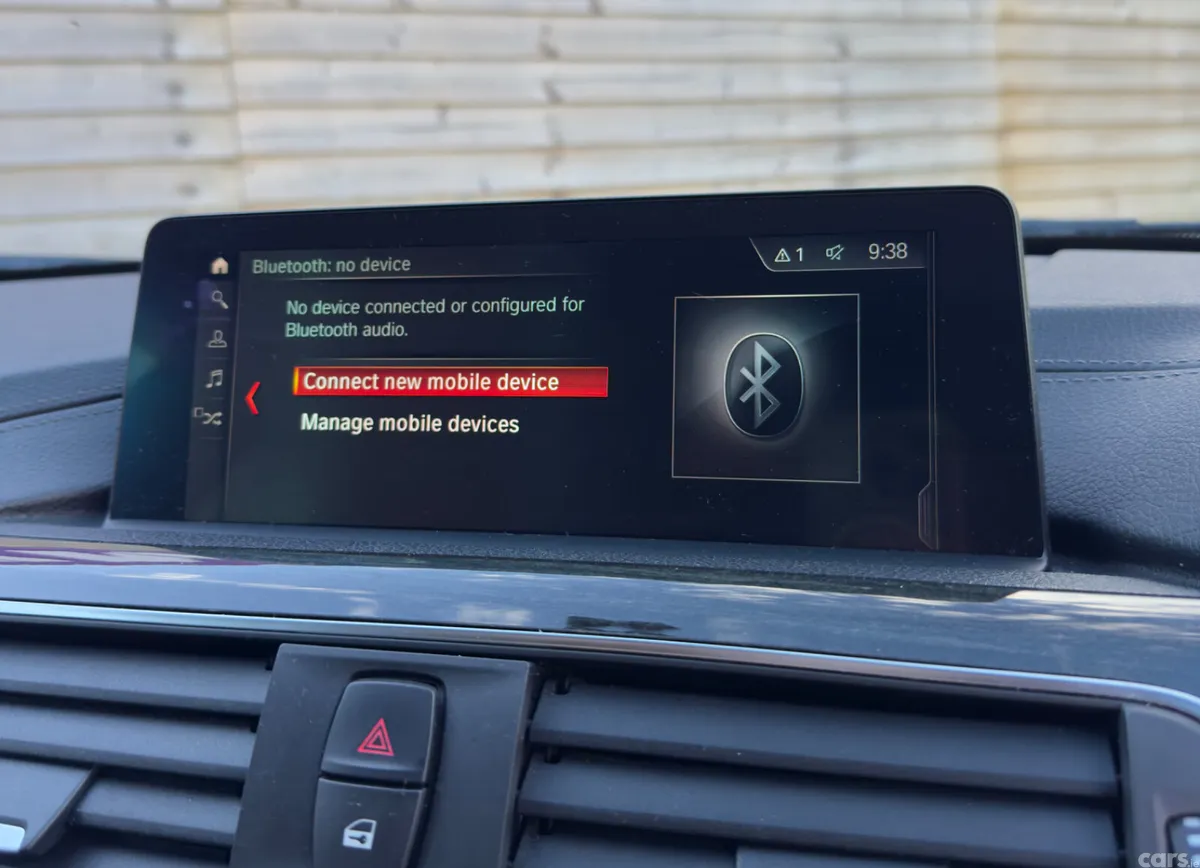 BMW 3-Series Saloon, Diesel, 2018, White