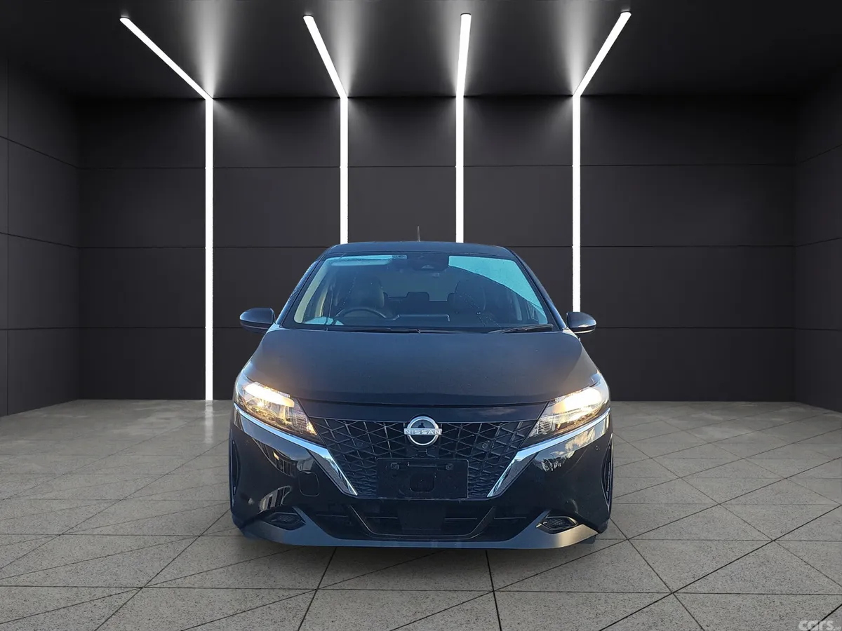 Nissan Note Hatchback, Petrol Hybrid, 2022, Black