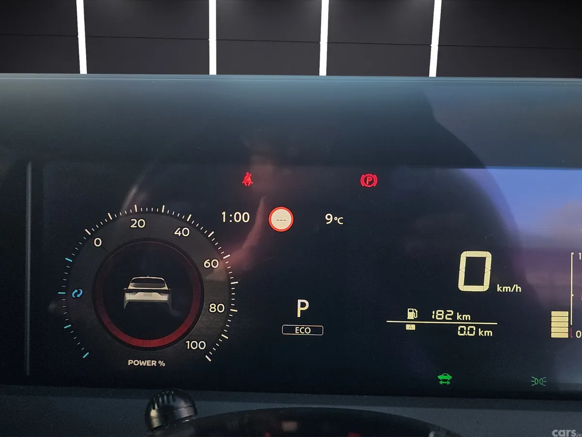 Nissan Note Hatchback, Petrol Hybrid, 2022, Black