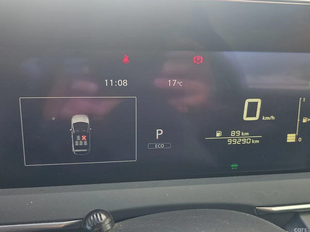 Nissan Note Hatchback, Petrol Hybrid, 2022, Black