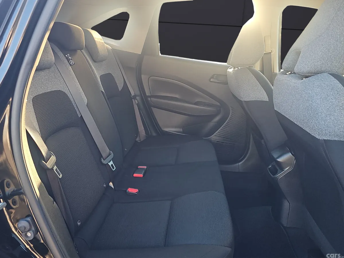 Nissan Note Hatchback, Petrol Hybrid, 2022, Black