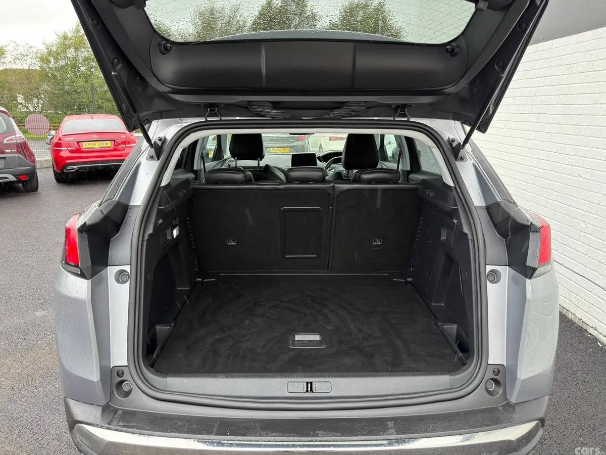Peugeot 3008 SUV, Diesel, 2017, Grey