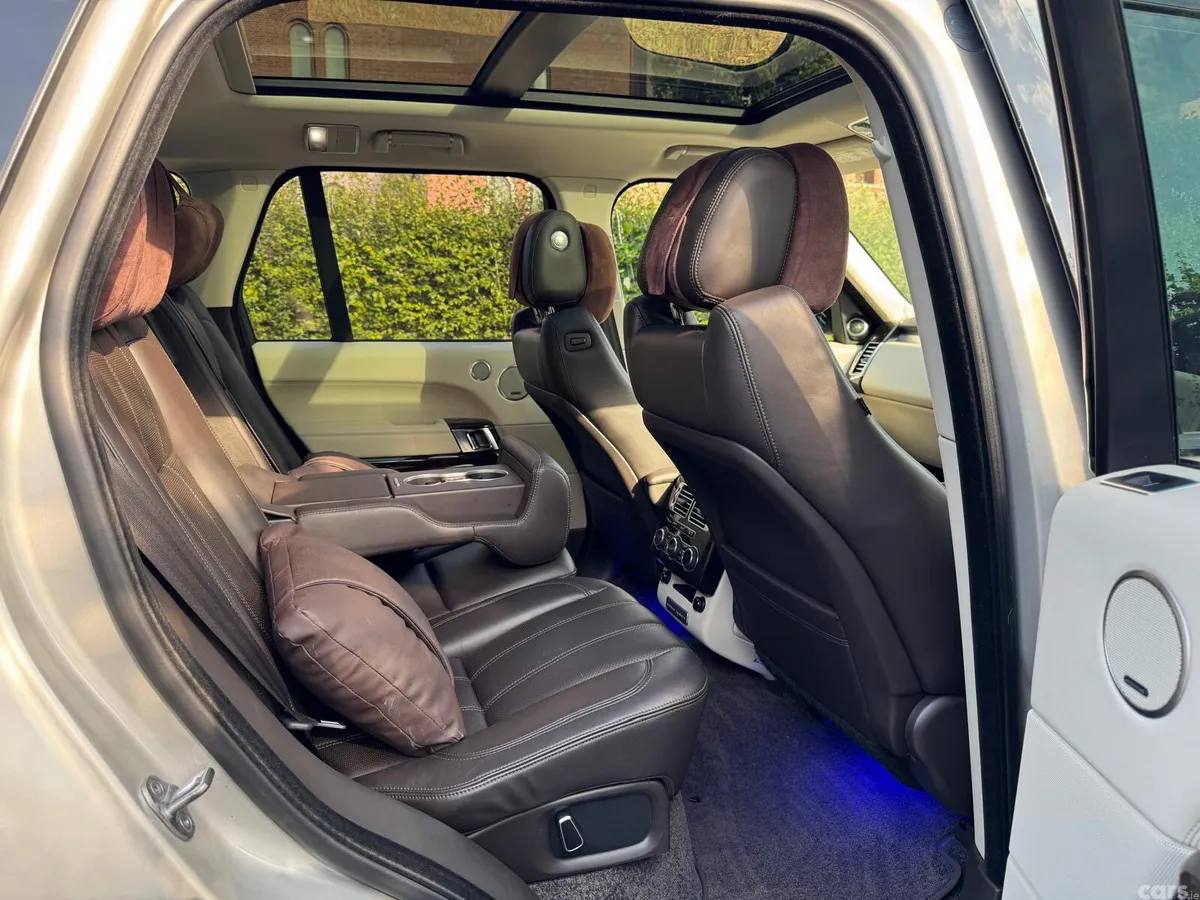 Land Rover Range Rover SUV, Diesel, 2013, Grey