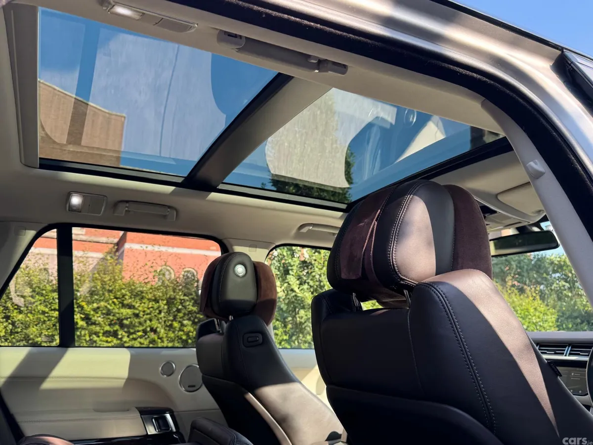 Land Rover Range Rover SUV, Diesel, 2013, Grey