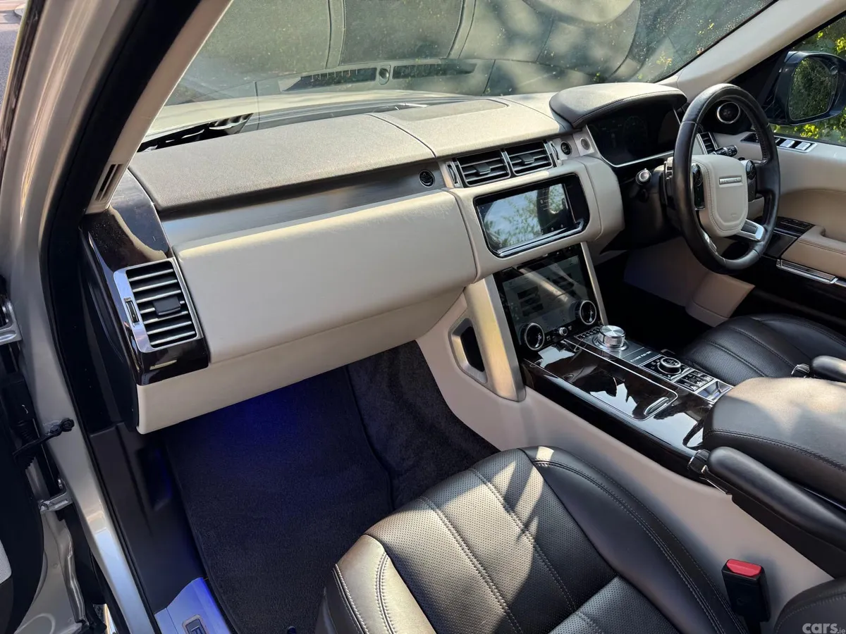 Land Rover Range Rover SUV, Diesel, 2013, Grey
