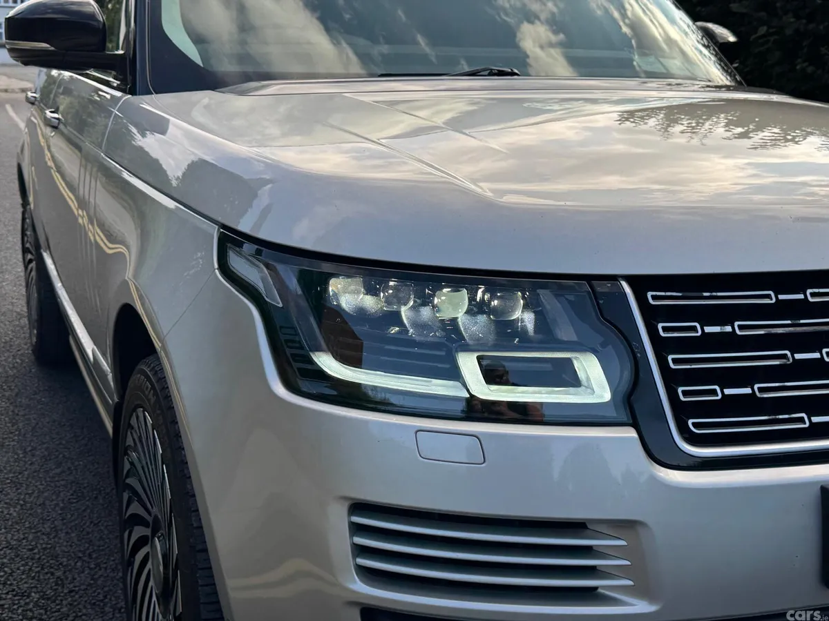Land Rover Range Rover SUV, Diesel, 2013, Grey