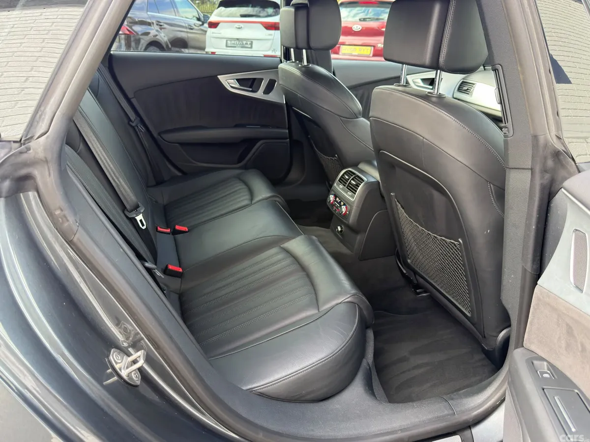 Audi A7 Hatchback, Diesel, 2017, Grey
