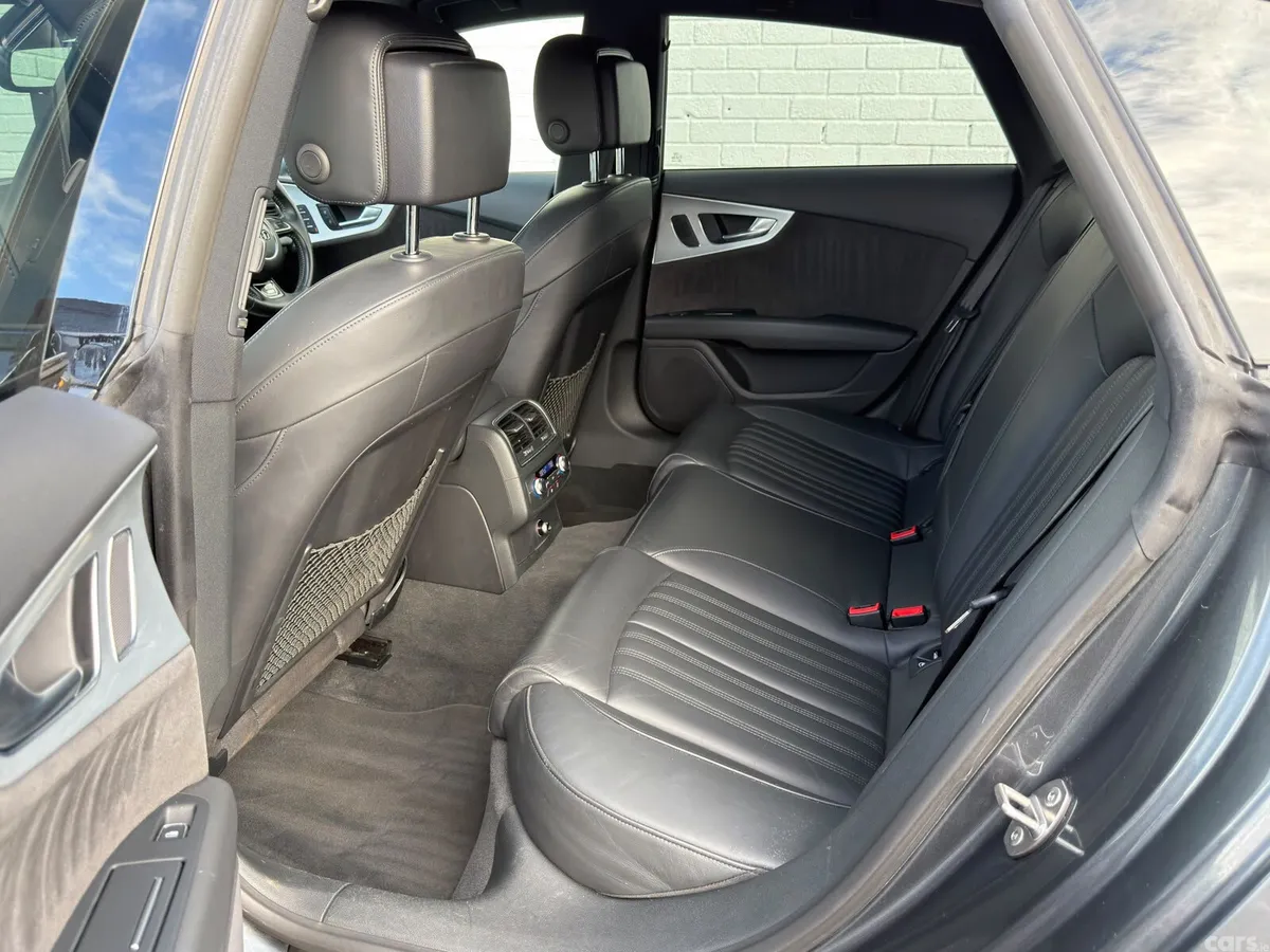 Audi A7 Hatchback, Diesel, 2017, Grey
