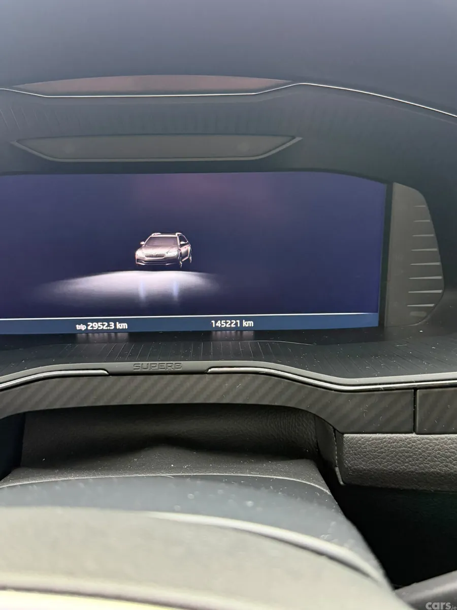 Skoda Superb Estate, Diesel, 2022, Grey