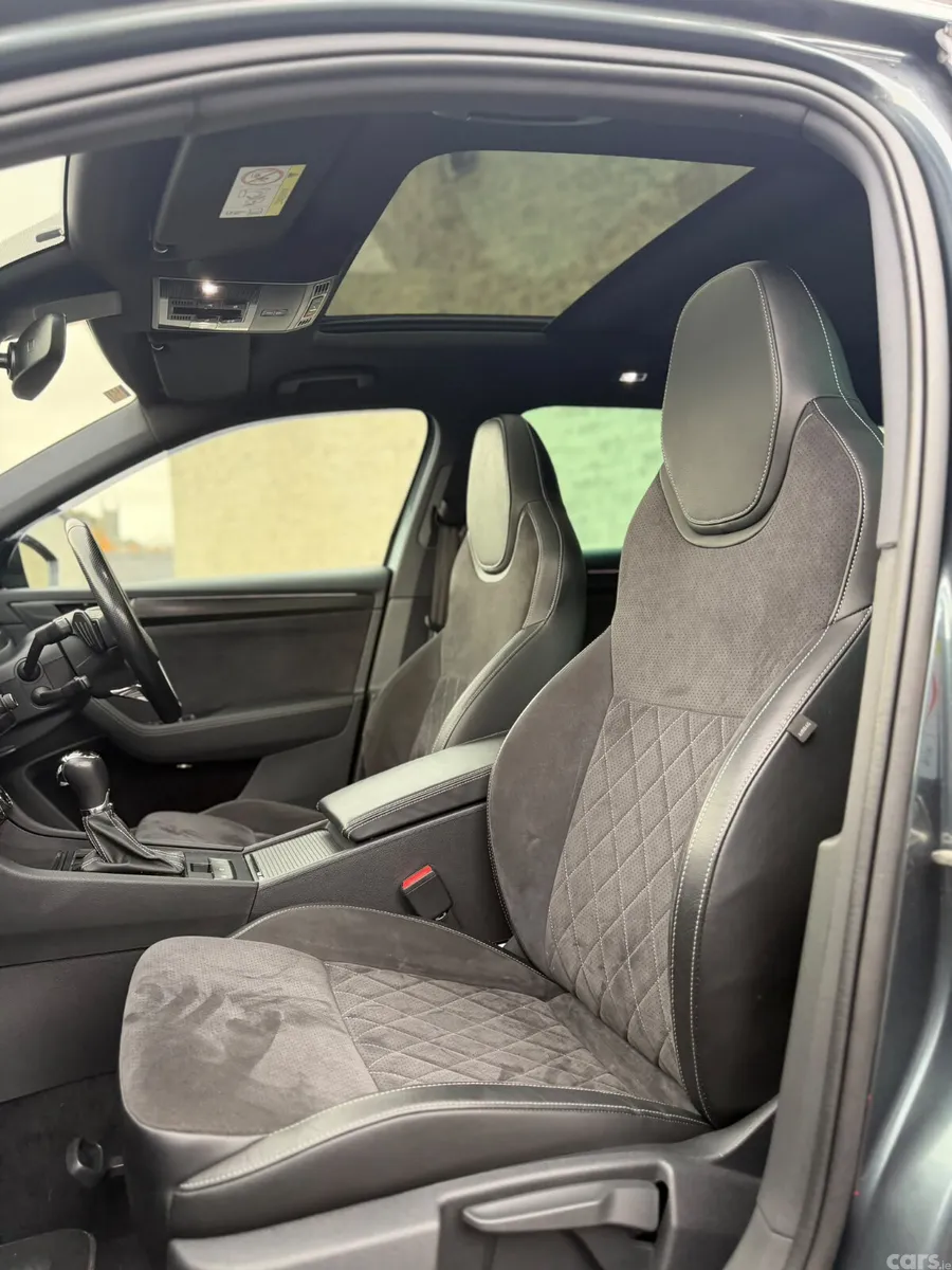 Skoda Superb Estate, Diesel, 2022, Grey