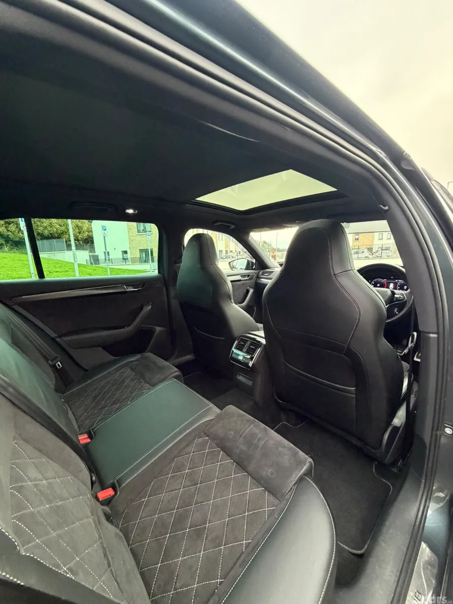 Skoda Superb Estate, Diesel, 2022, Grey