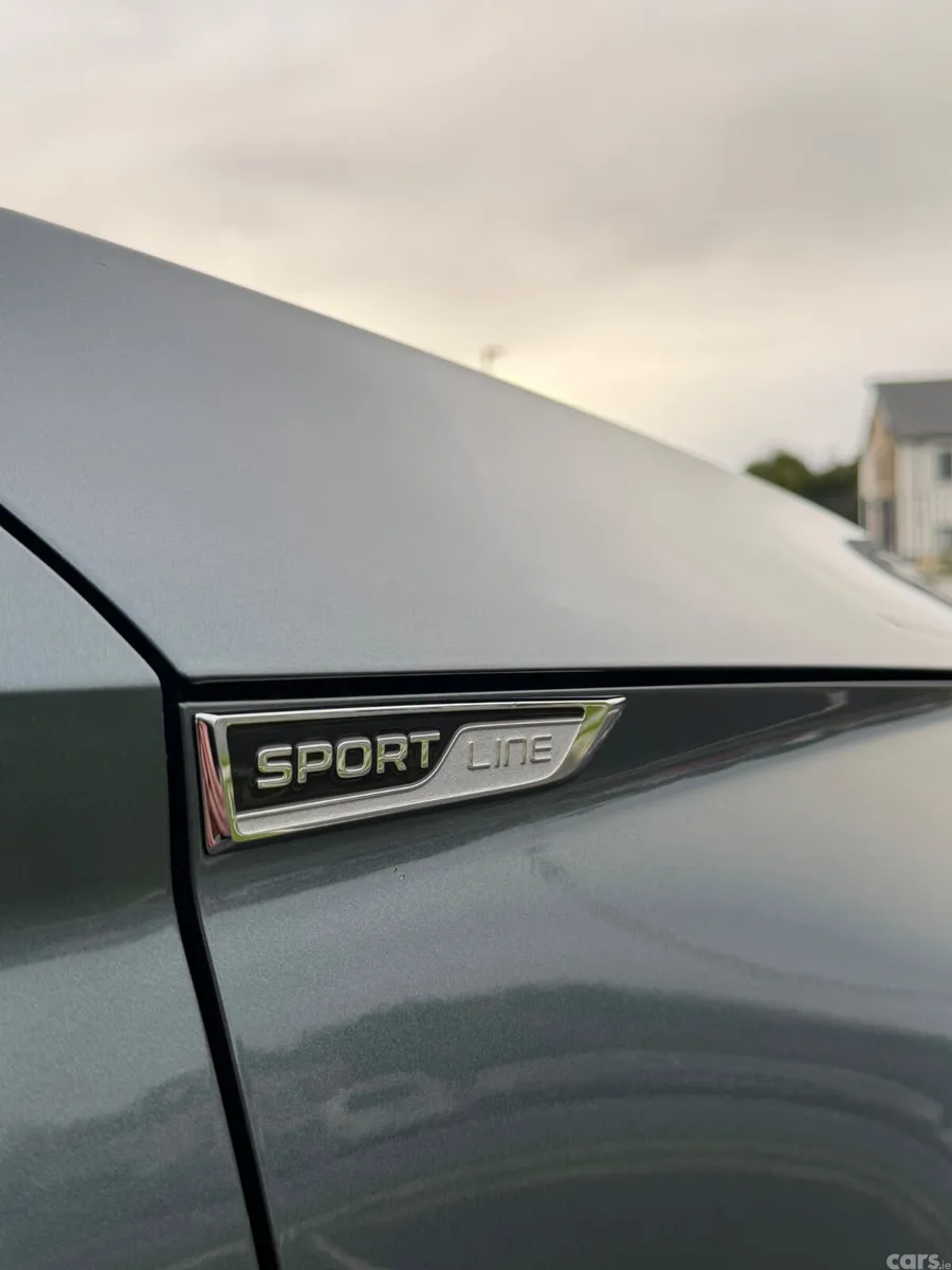 Skoda Superb Estate, Diesel, 2022, Grey