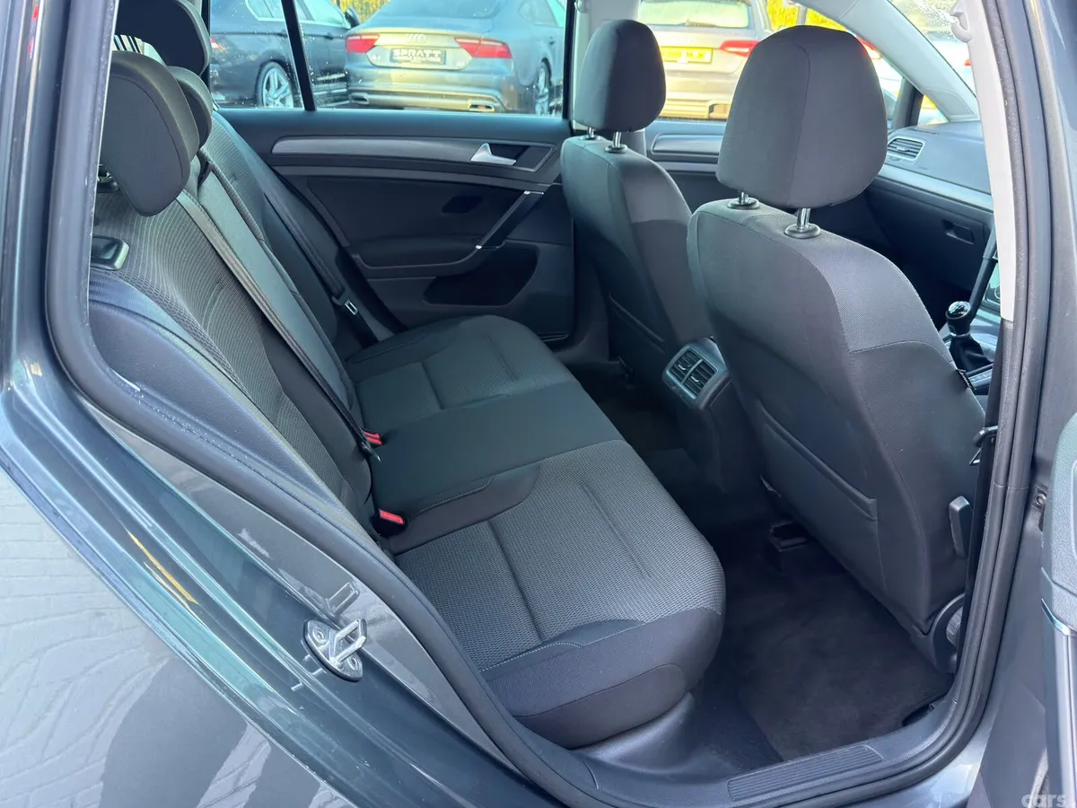 Volkswagen Golf Estate, Diesel, 2018, Grey