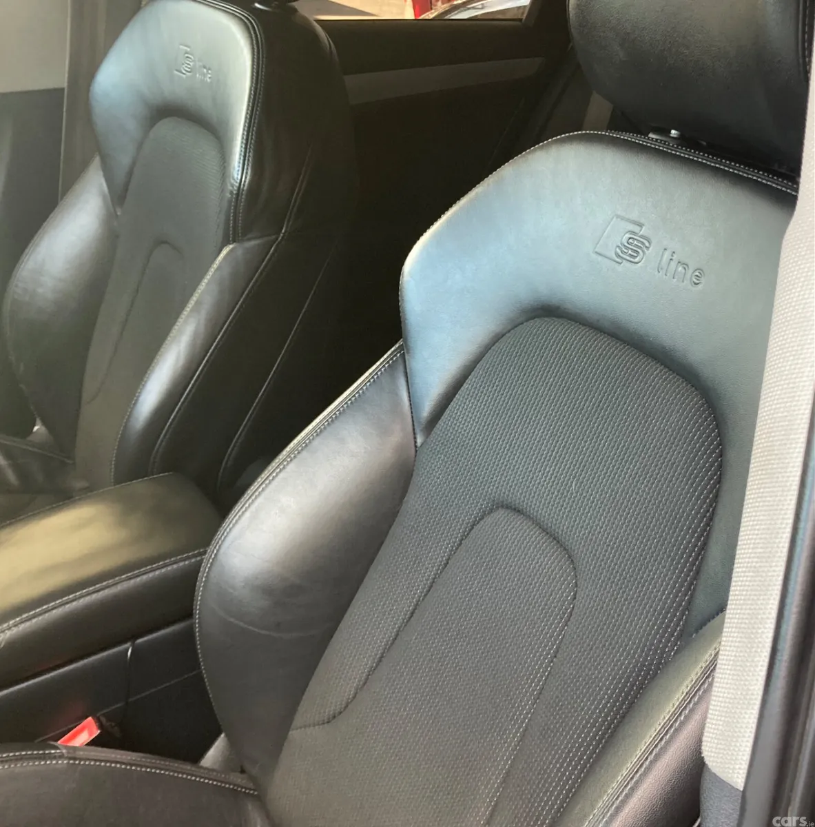 Audi A4 Saloon, Diesel, 2013, Grey