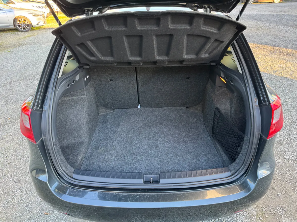 SEAT Ibiza Estate, Diesel, 2011, Grey