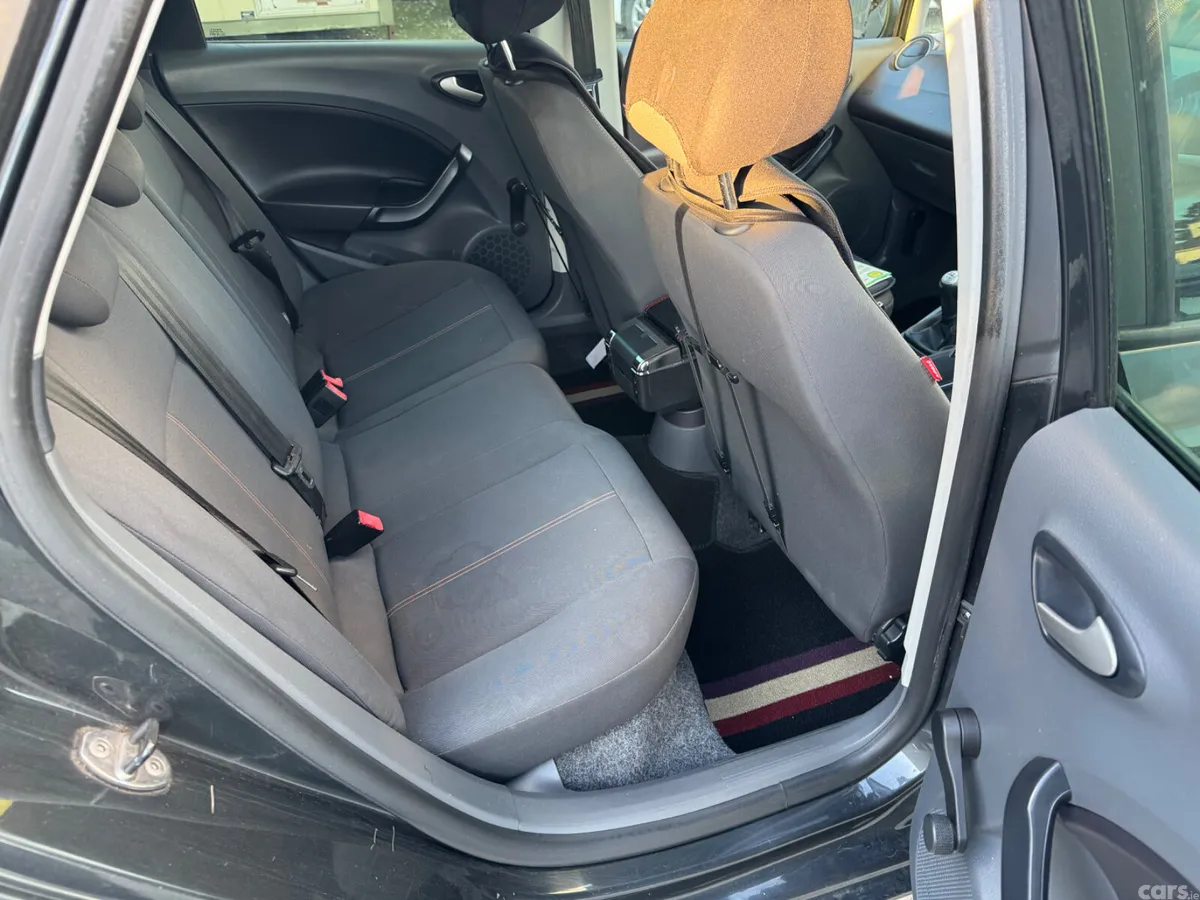 SEAT Ibiza Estate, Diesel, 2011, Grey