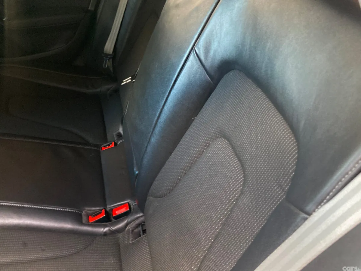 Audi A4 Saloon, Diesel, 2013, Grey