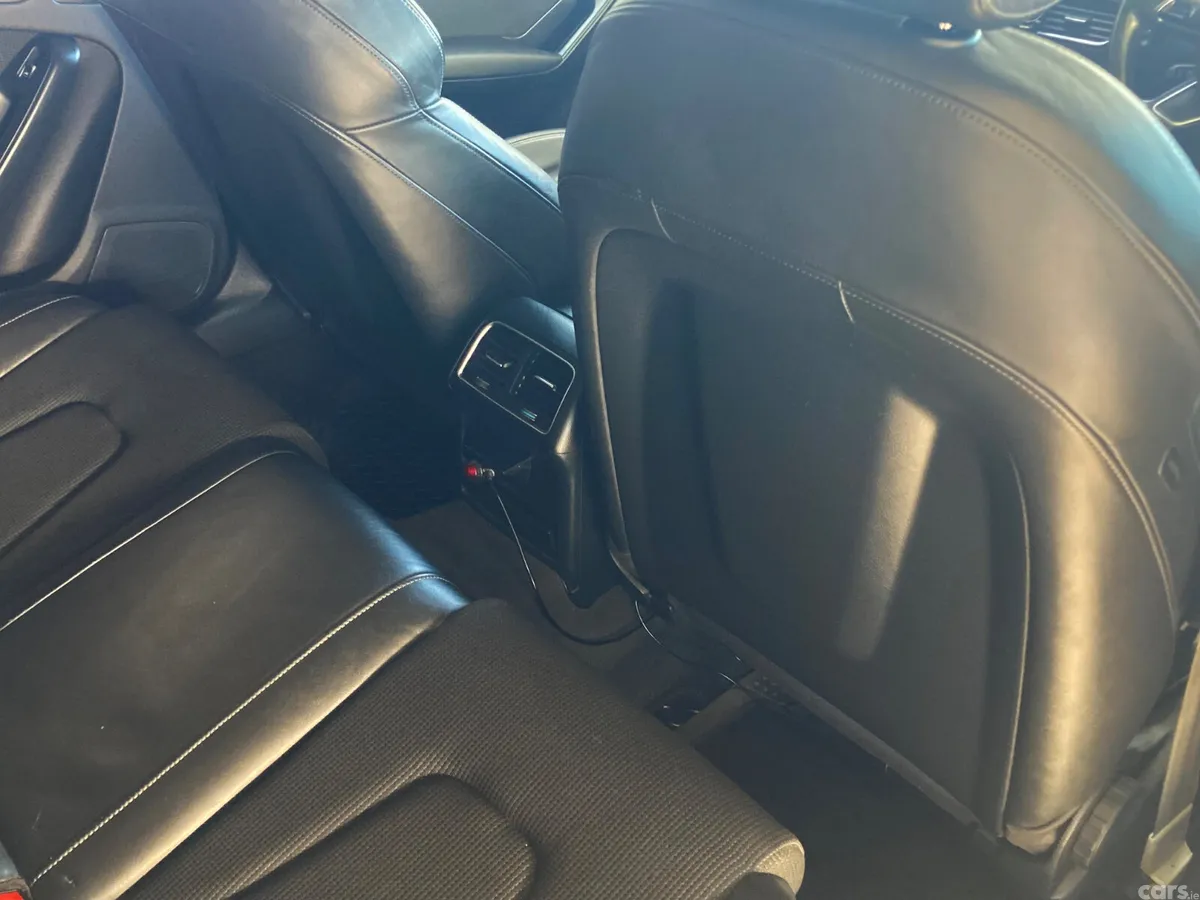 Audi A4 Saloon, Diesel, 2013, Grey