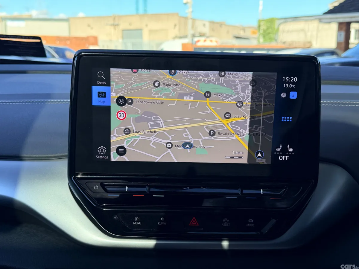 Volkswagen ID.4 Estate, Electric, 2023, White