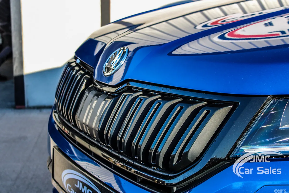 Skoda Kodiaq SUV, Diesel, 2020, Blue