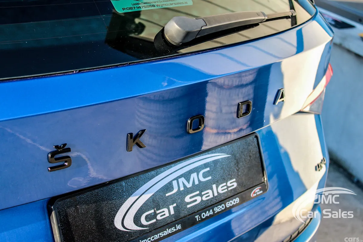 Skoda Kodiaq SUV, Diesel, 2020, Blue