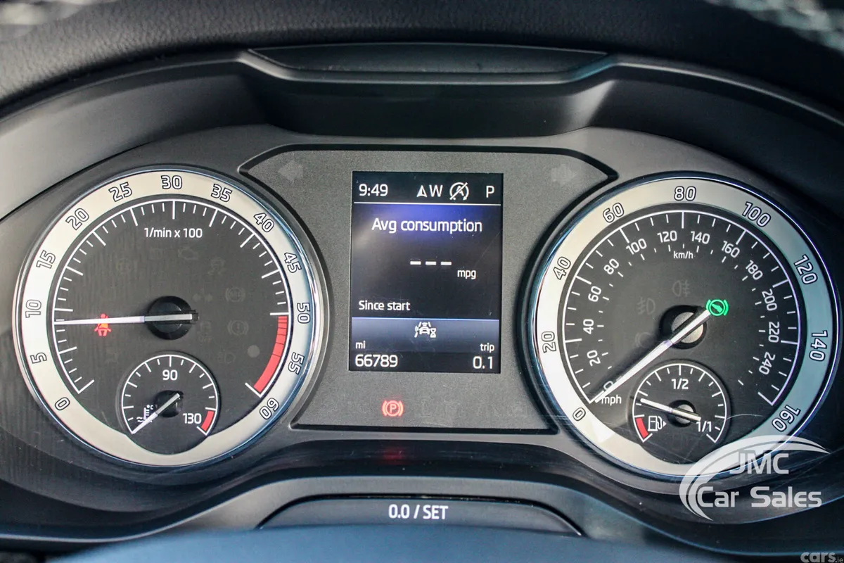 Skoda Kodiaq SUV, Diesel, 2020, Blue