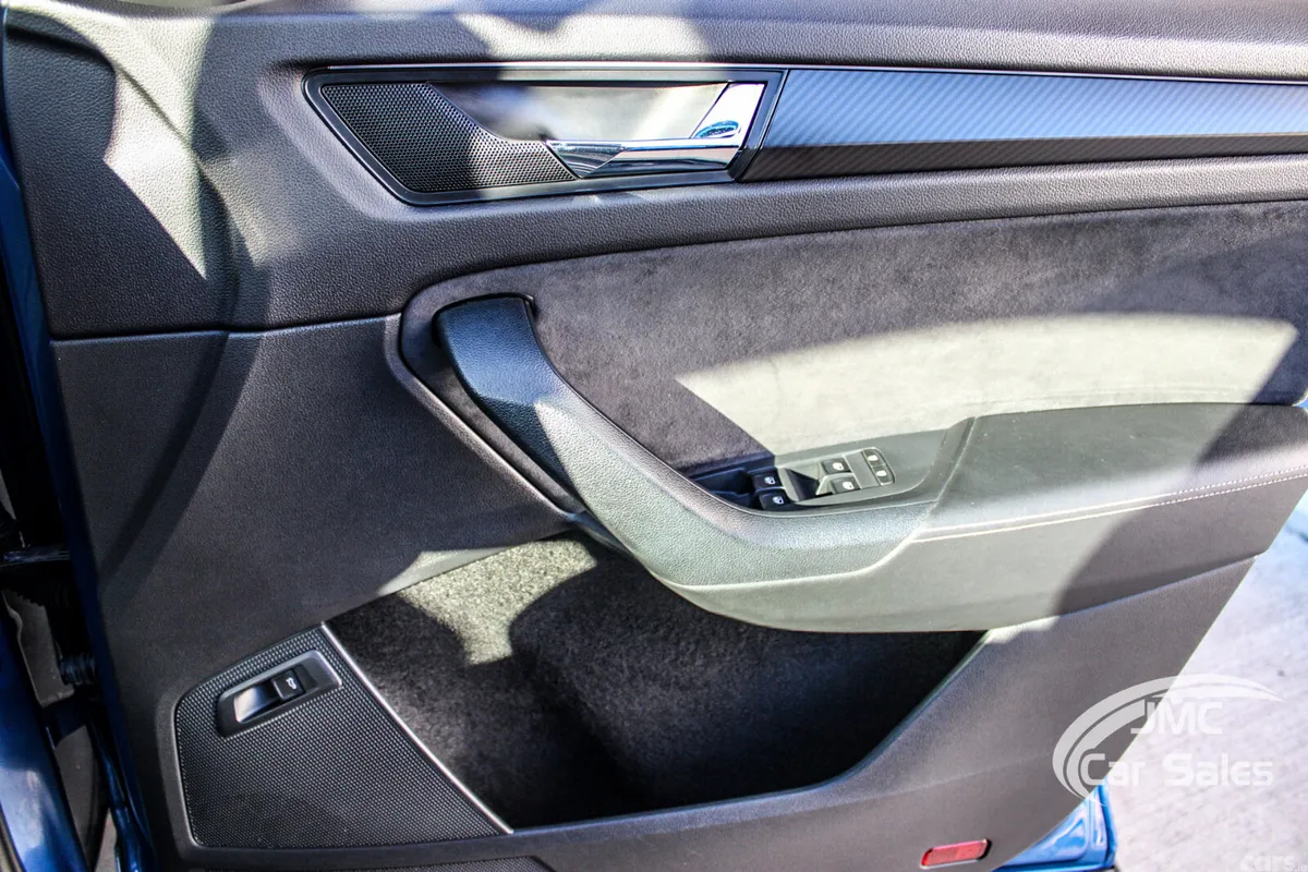 Skoda Kodiaq SUV, Diesel, 2020, Blue