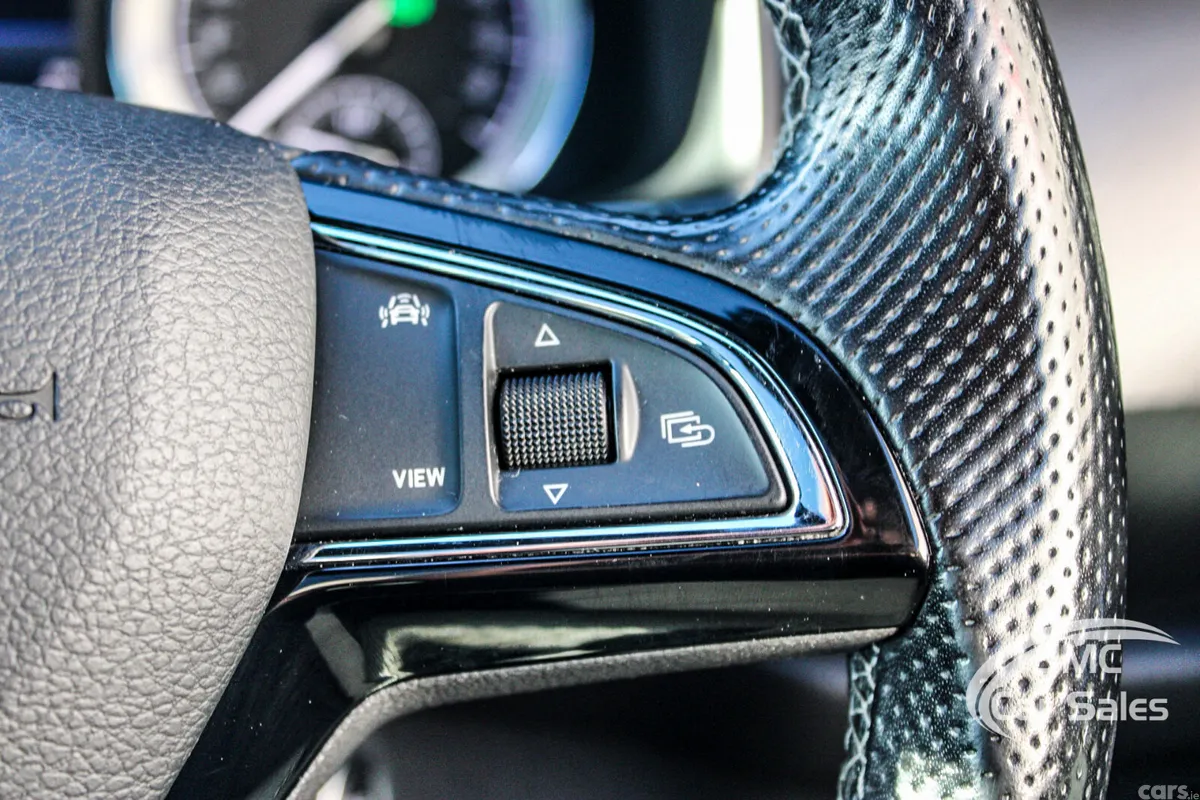 Skoda Kodiaq SUV, Diesel, 2020, Blue