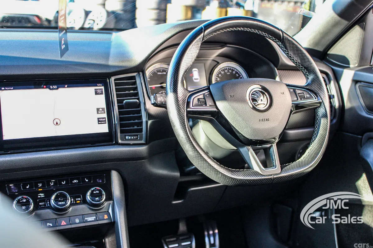 Skoda Kodiaq SUV, Diesel, 2020, Blue